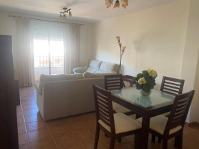 Precioso apartamento a segunda línea de playa, Carboneras